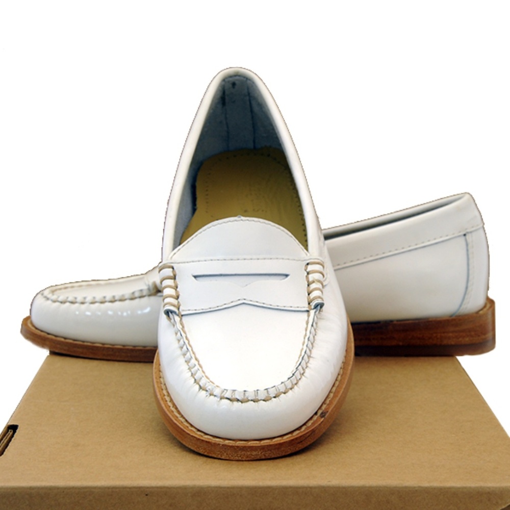 NEW GH Bass & Co. Weejuns Whitney Penny Loafer